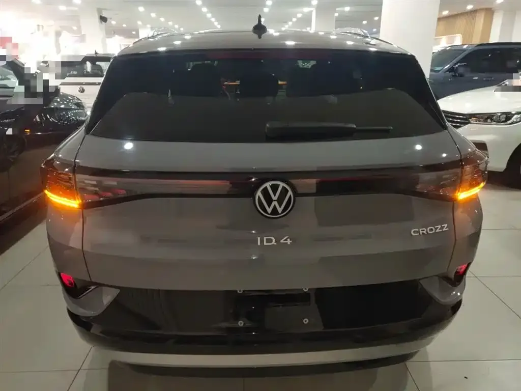 Volkswagen ID.4 Crozz 2024 из CN, фото 6