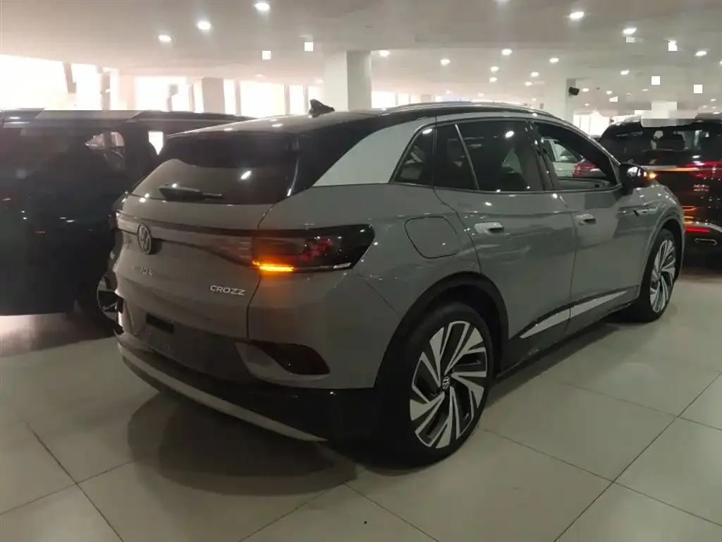 Volkswagen ID.4 Crozz 2024 из CN, фото 7