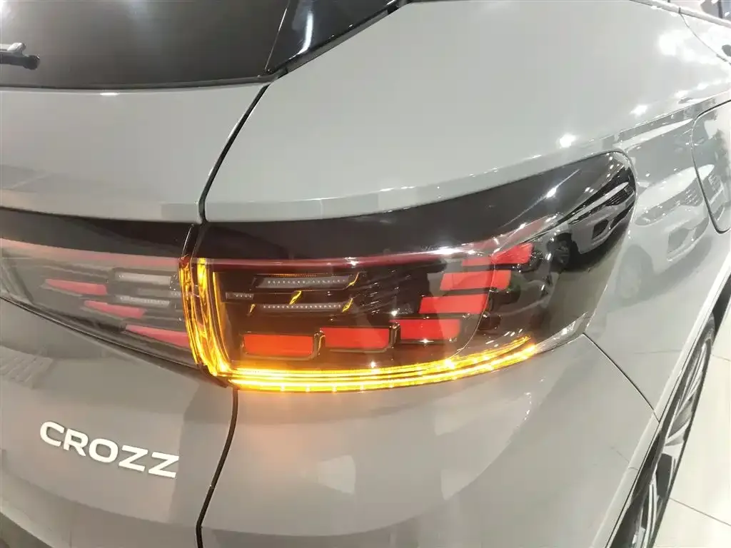 Volkswagen ID.4 Crozz 2024 из CN, фото 8