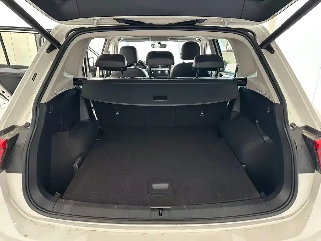 Volkswagen Tiguan L 2021 из CN, фото 10