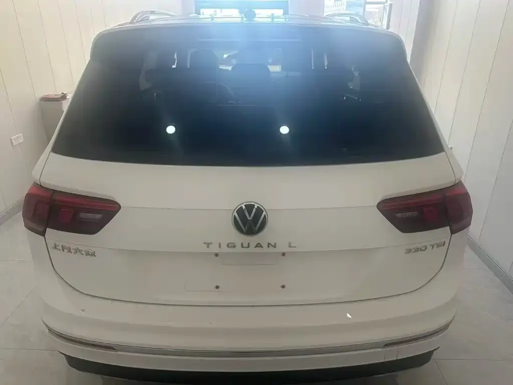 Volkswagen Tiguan L 2021 из CN, фото 4