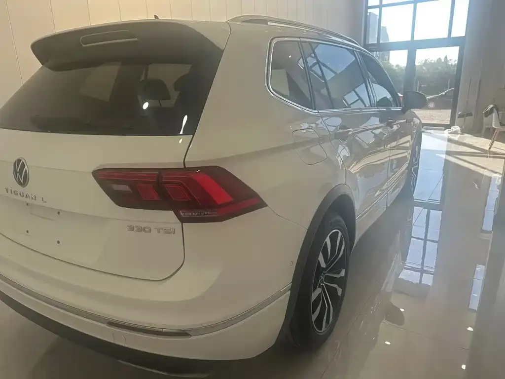 Volkswagen Tiguan L 2021 из CN, фото 5