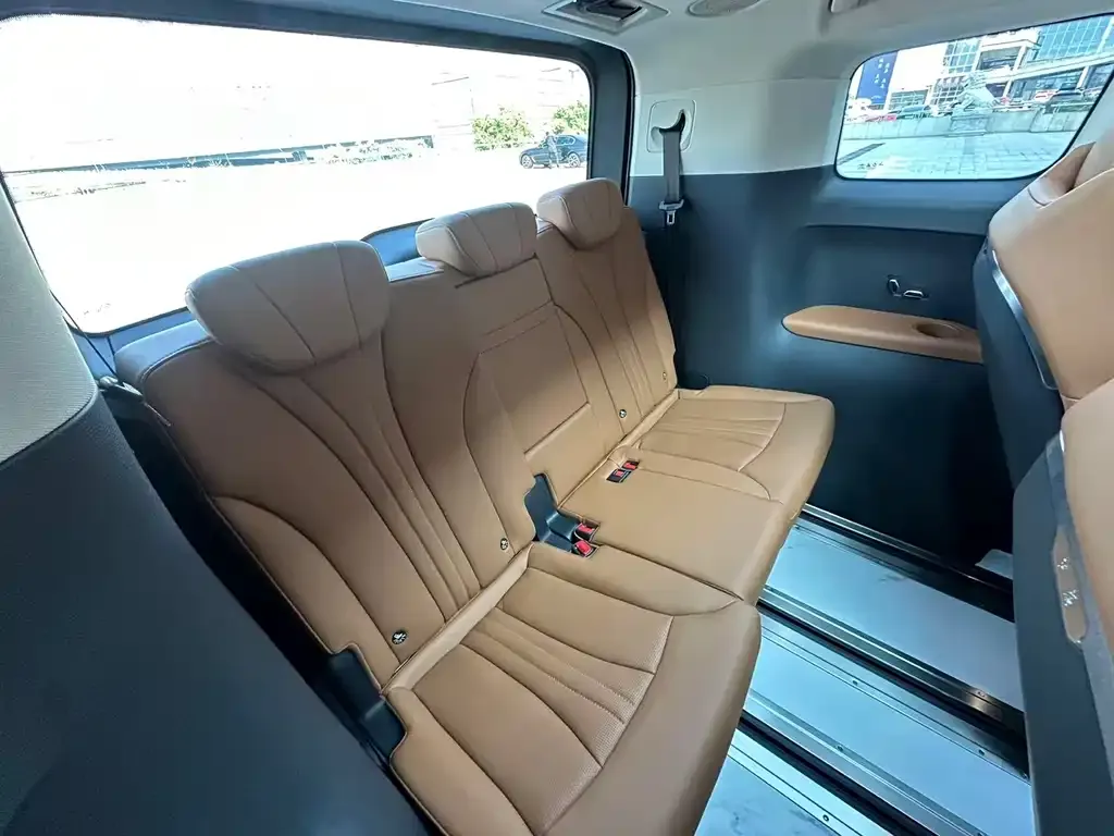 Hongqi HQ9 2023 из CN, фото 10