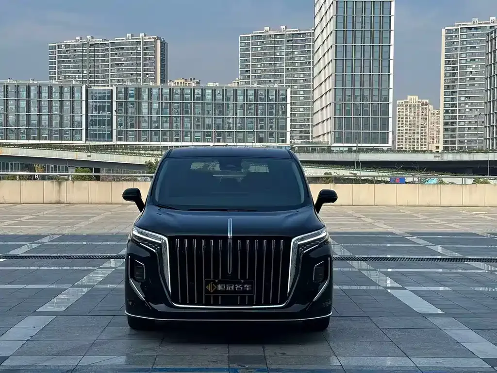 Hongqi HQ9 2023 из CN, фото 2