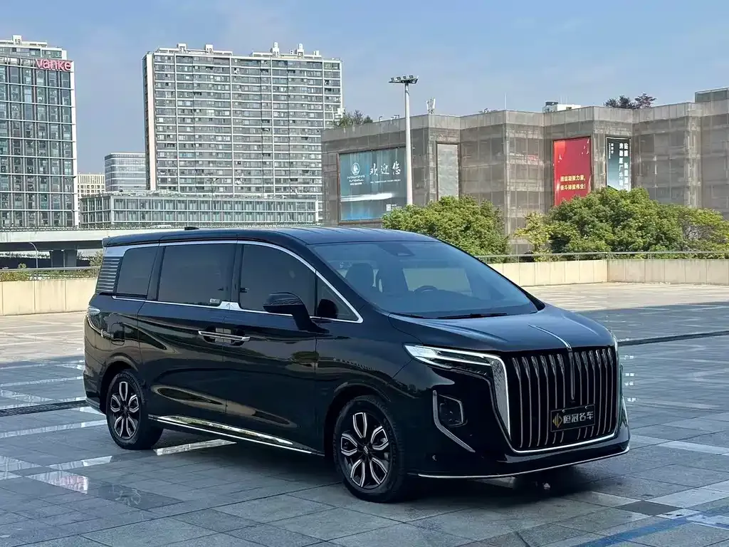 Hongqi HQ9 2023 из CN, фото 3