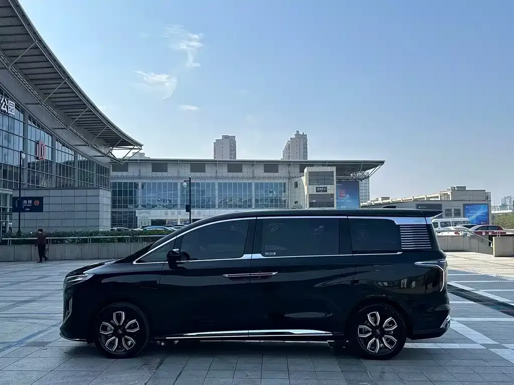Hongqi HQ9 2023 из CN, фото 5