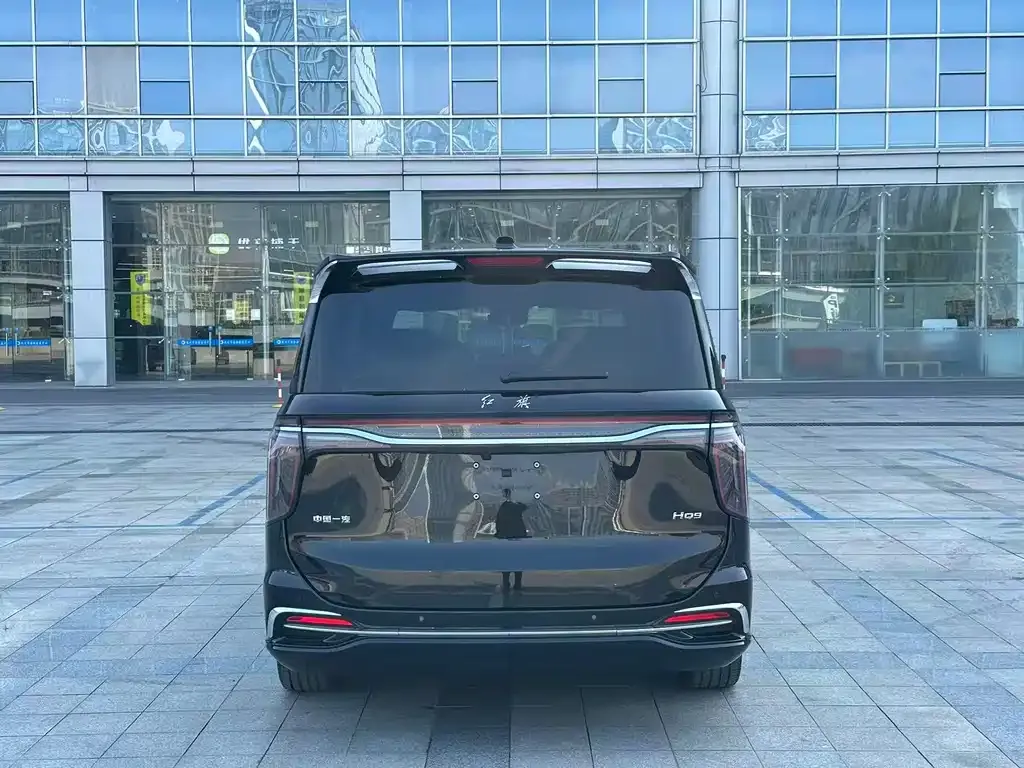 Hongqi HQ9 2023 из CN, фото 7