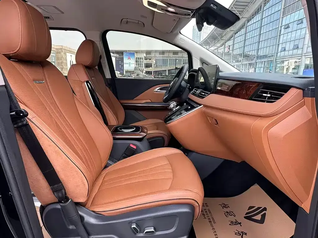 Hongqi HQ9 2023 из CN, фото 8