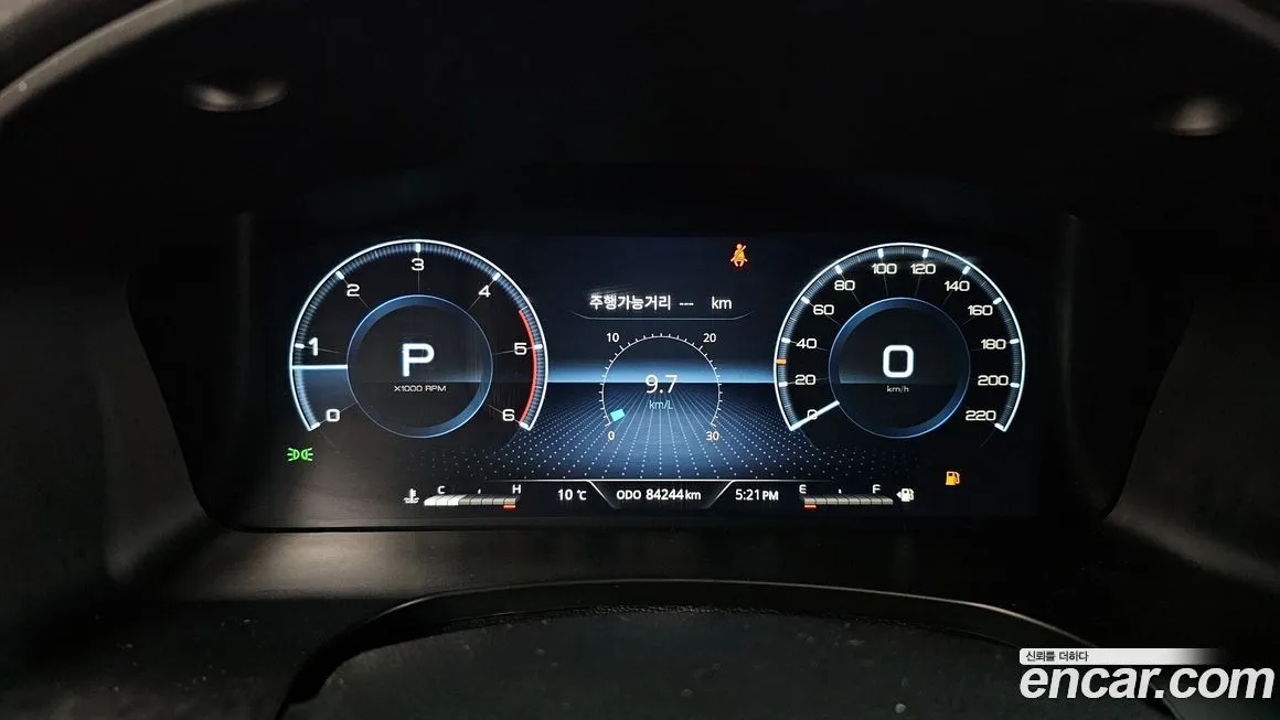 KG Mobility (Ssangyong) Rexton — фото 8