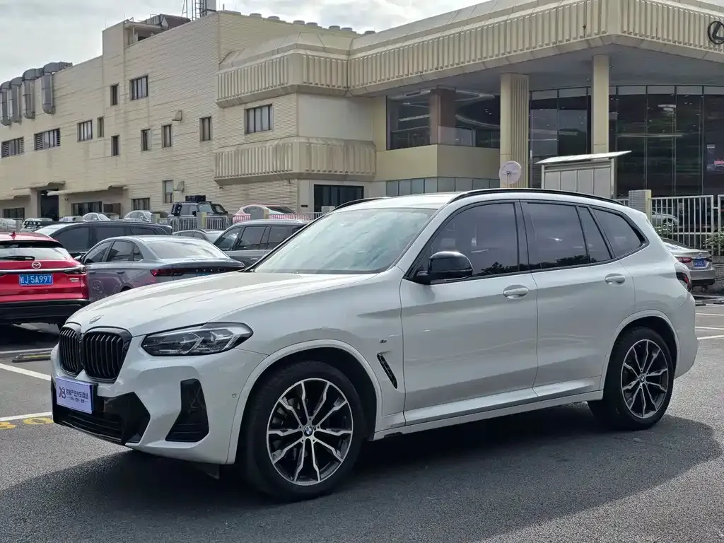 BMW X3 2023 из CN, фото 1