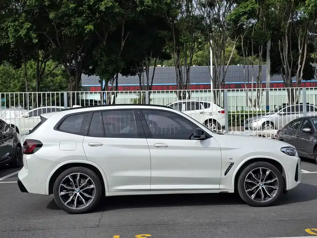 BMW X3 2023 из CN, фото 2
