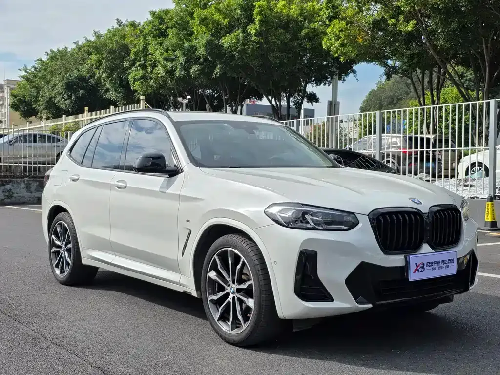 BMW X3 2023 из CN, фото 3