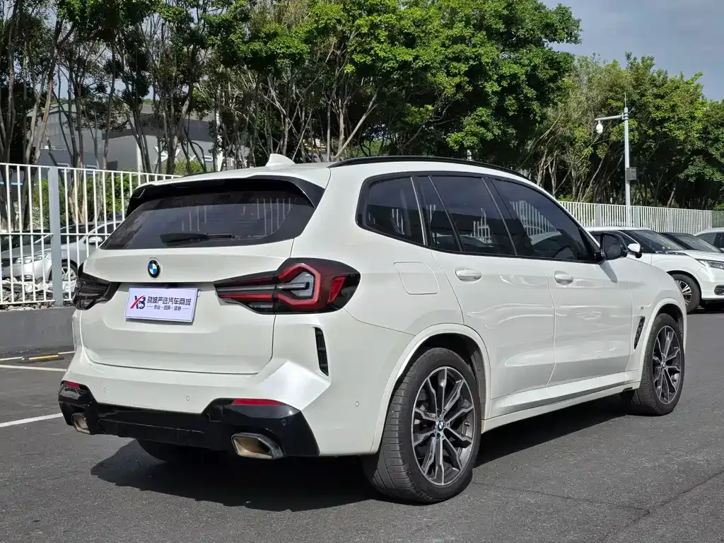 BMW X3 2023 из CN, фото 5