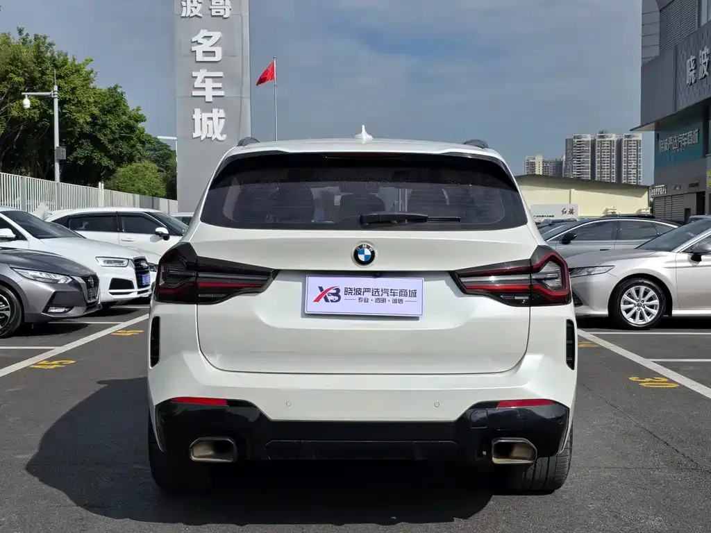 BMW X3 2023 из CN, фото 6