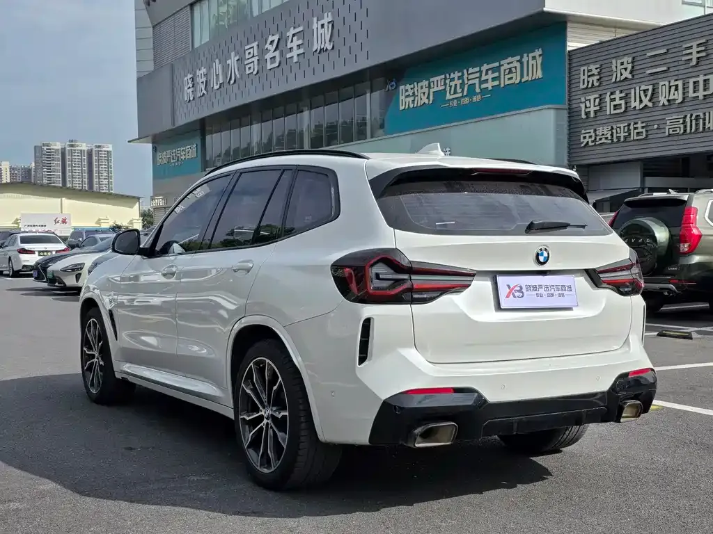 BMW X3 2023 из CN, фото 8