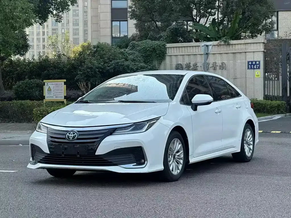 Toyota Allion 2023 из CN, фото 1