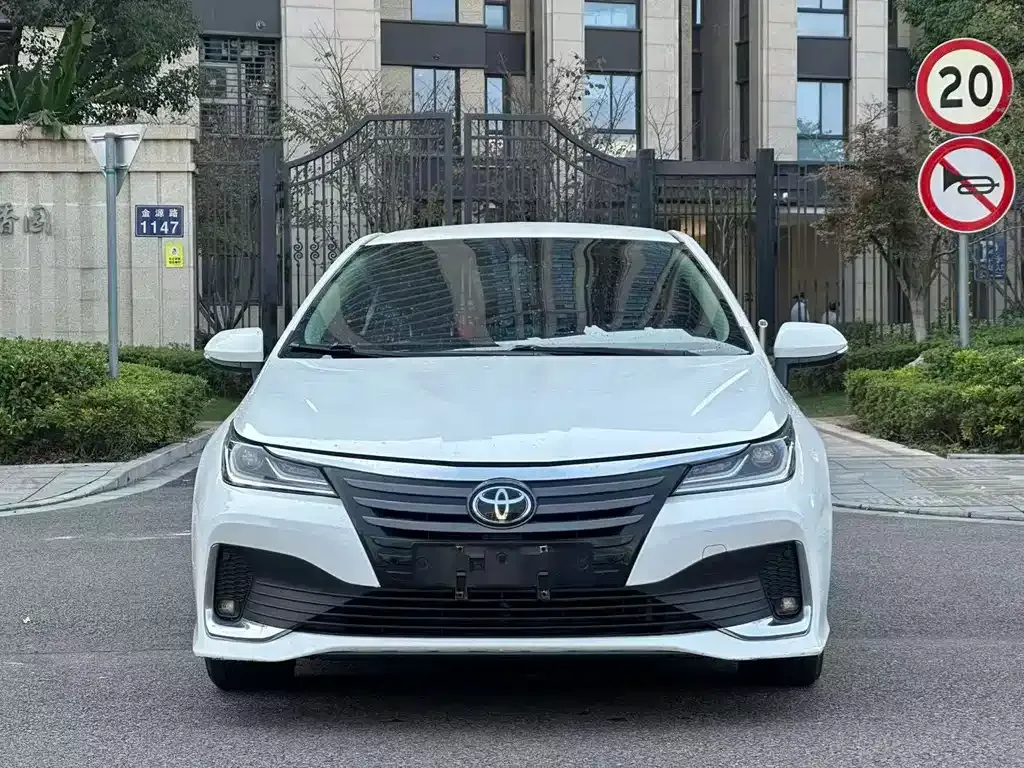 Toyota Allion 2023 из CN, фото 2