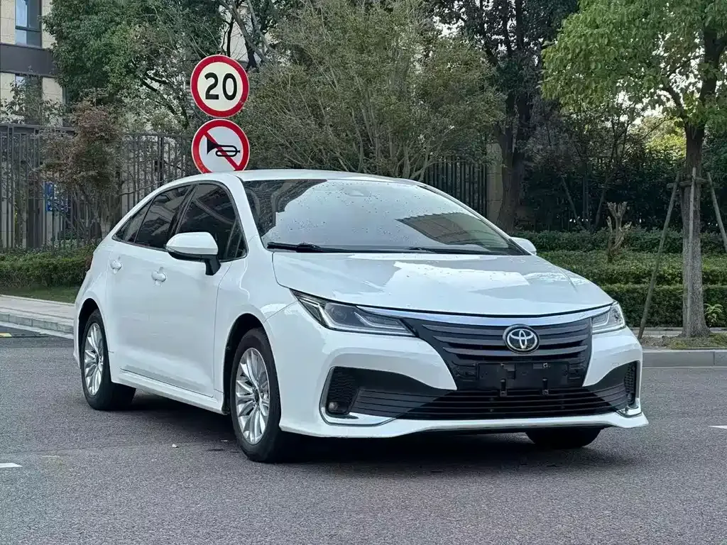Toyota Allion 2023 из CN, фото 3