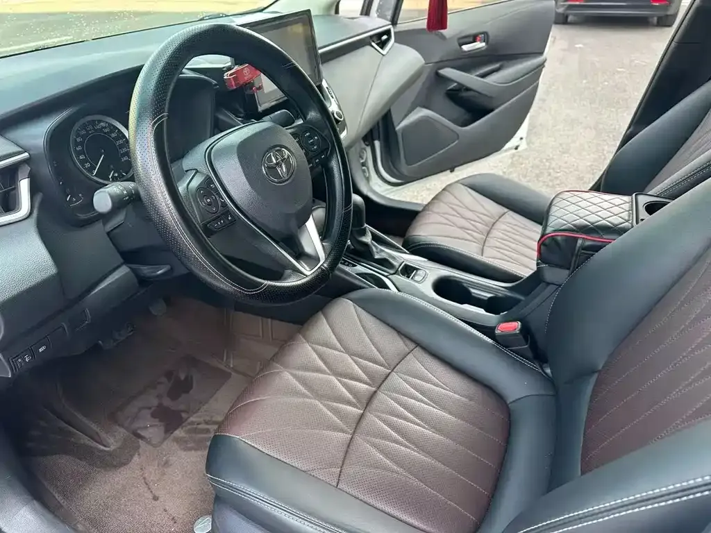 Toyota Allion 2023 из CN, фото 4