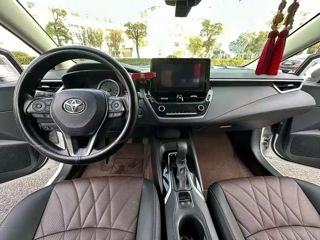 Toyota Allion 2023 из CN, фото 5