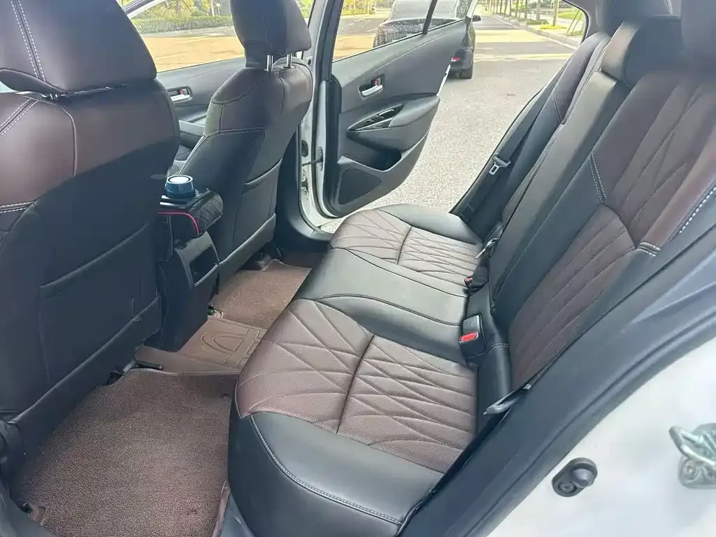 Toyota Allion 2023 из CN, фото 6