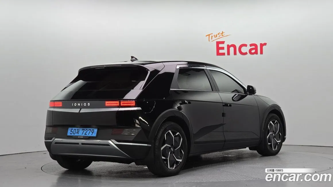Hyundai Ioniq5 2023 из KR, фото 2
