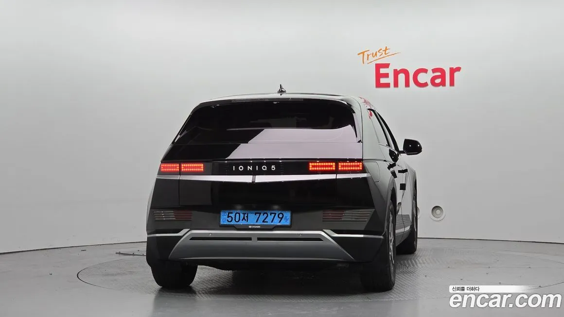 Hyundai Ioniq5 2023 из KR, фото 4