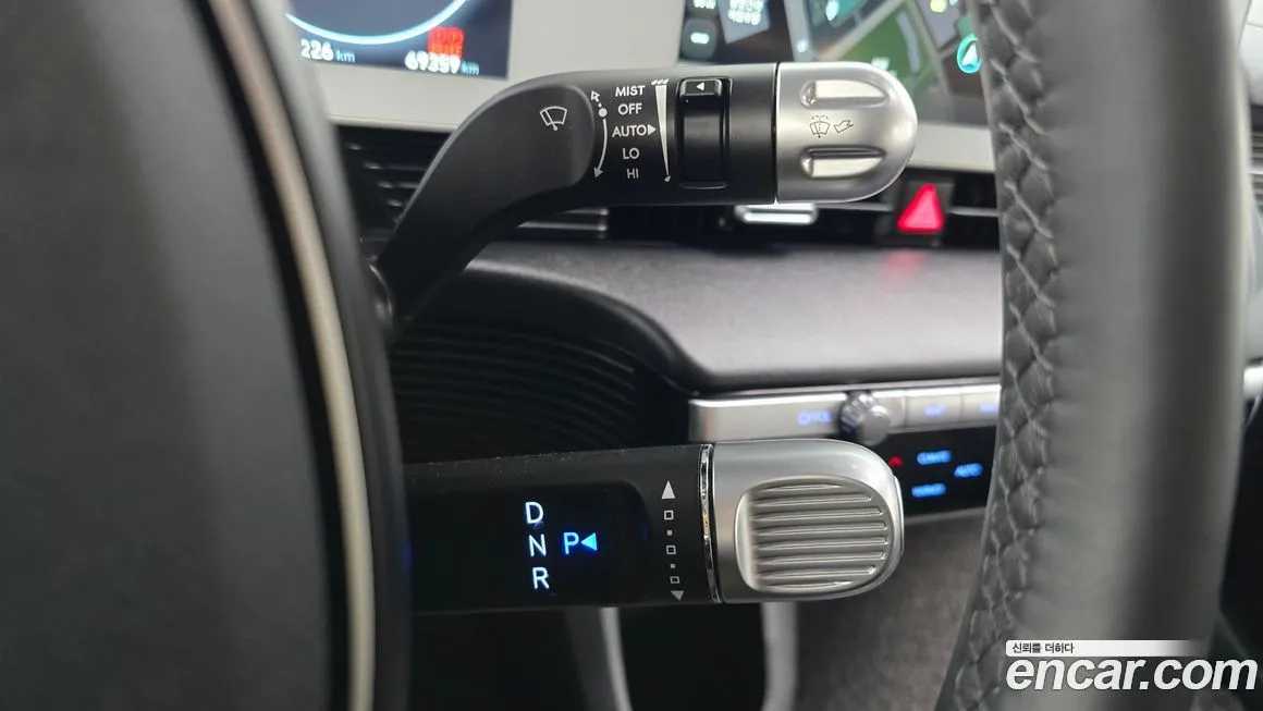 Hyundai Ioniq5 2023 из KR, фото 9