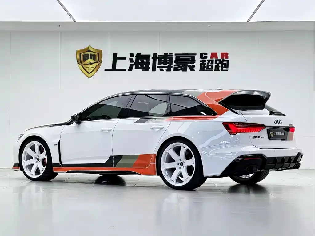 Audi RS 6 2025 из CN, фото 3