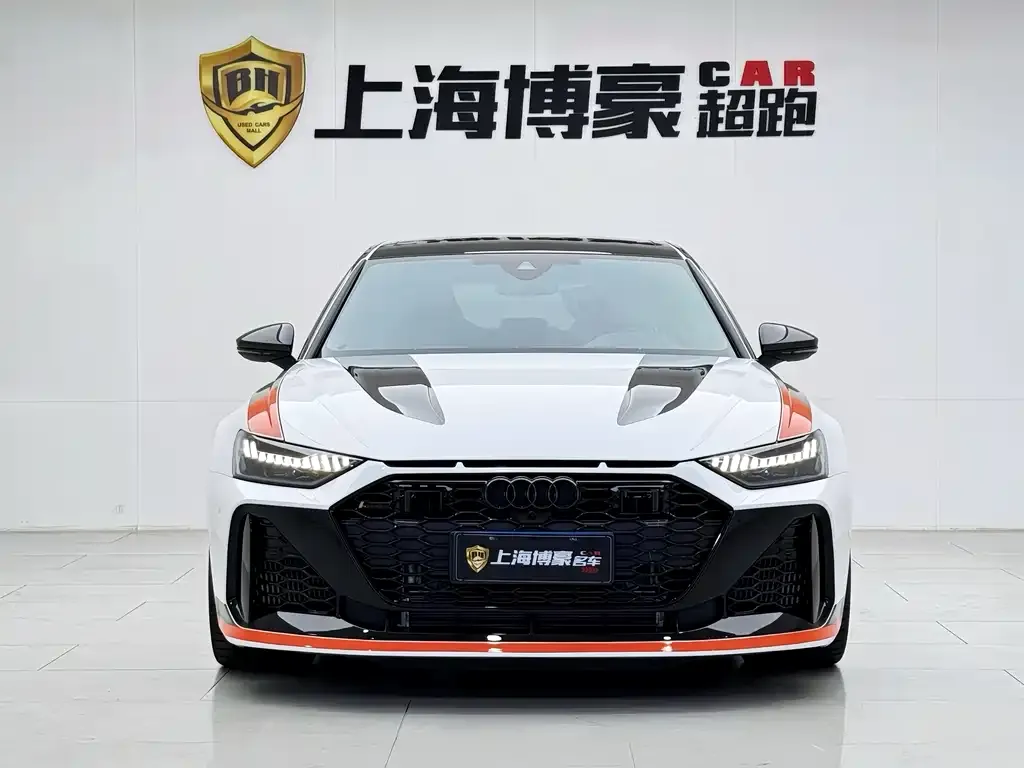 Audi RS 6 2025 из CN, фото 5