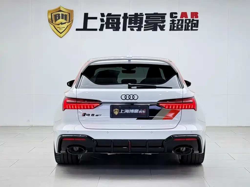 Audi RS 6 2025 из CN, фото 6