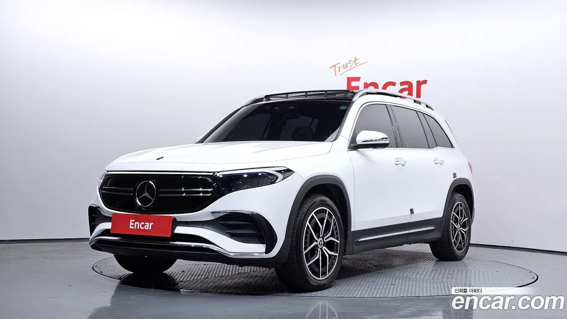 Mercedes-Benz EQB
