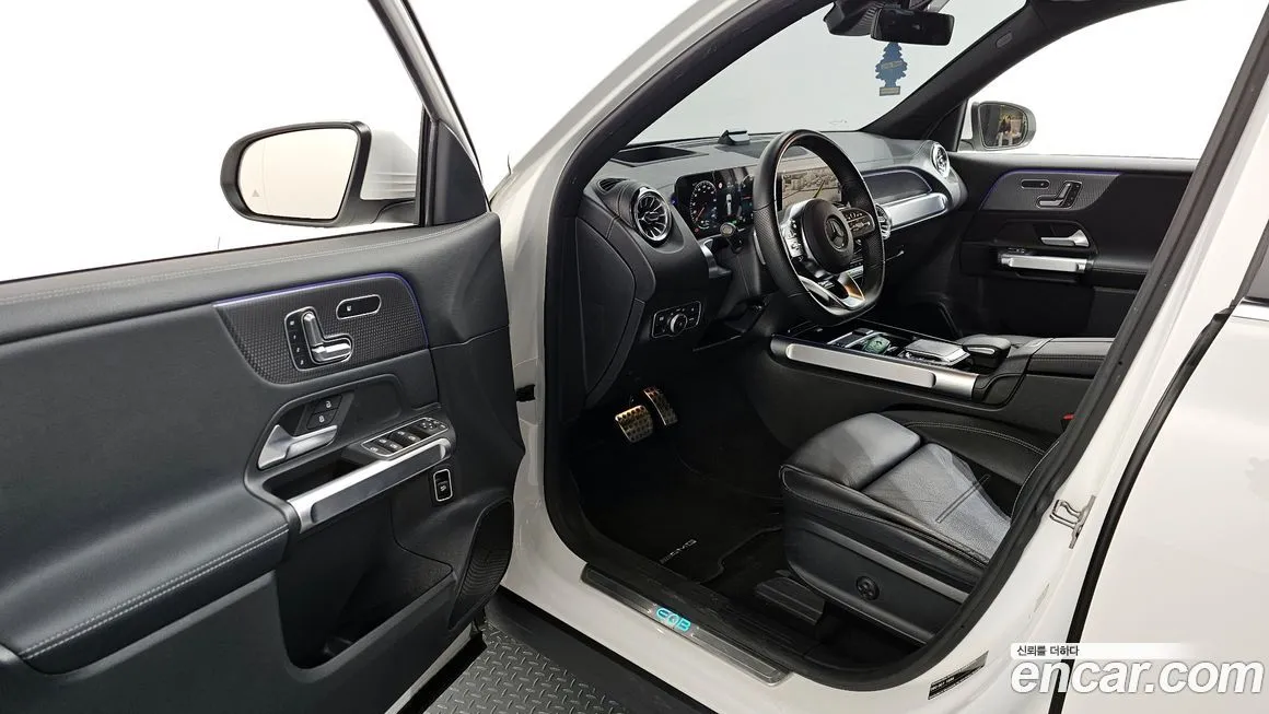 Mercedes-Benz EQB 2023 из KR, фото 10
