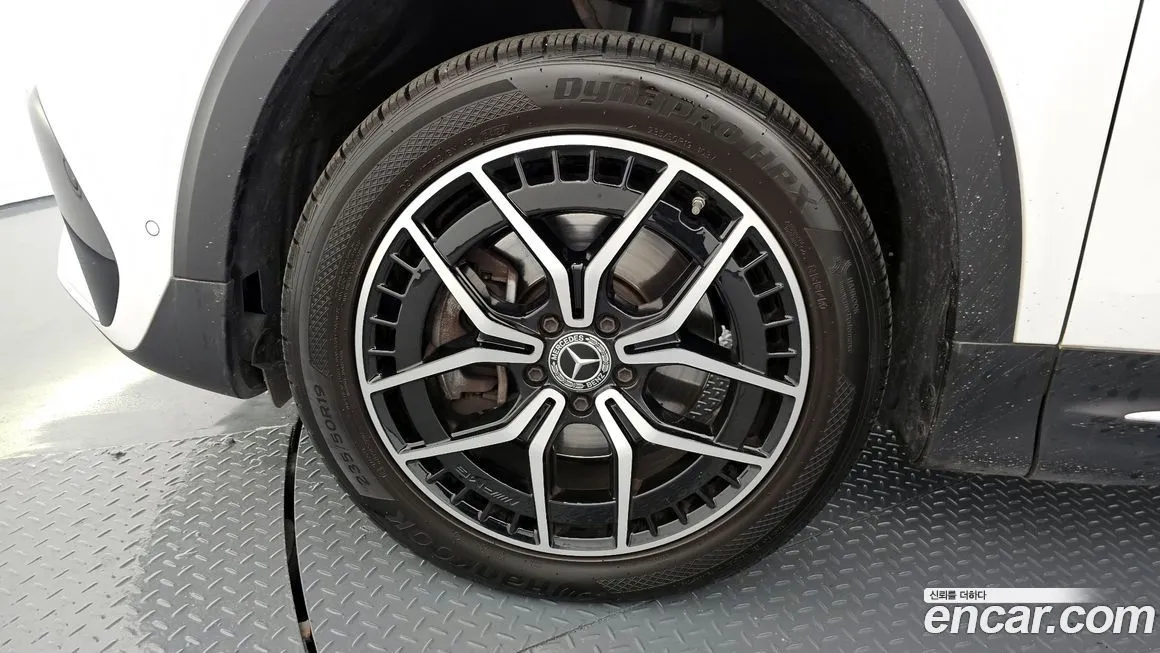 Mercedes-Benz EQB 2023 из KR, фото 5