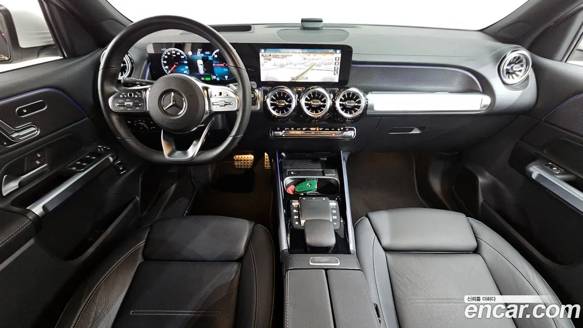 Mercedes-Benz EQB 2023 из KR, фото 7