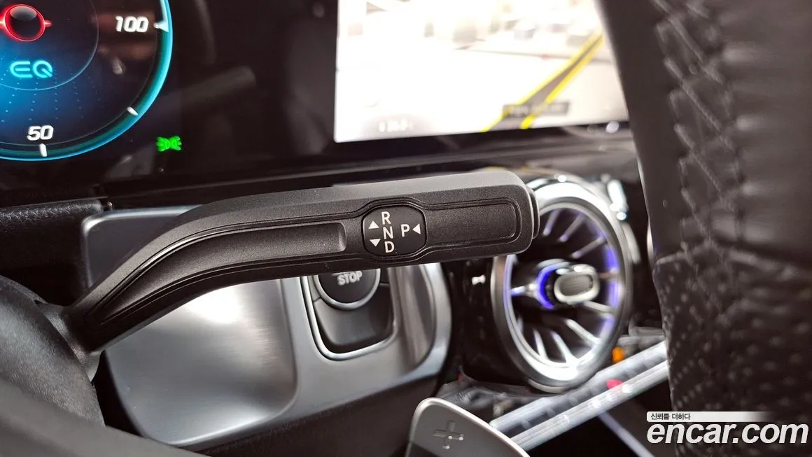 Mercedes-Benz EQB 2023 из KR, фото 9