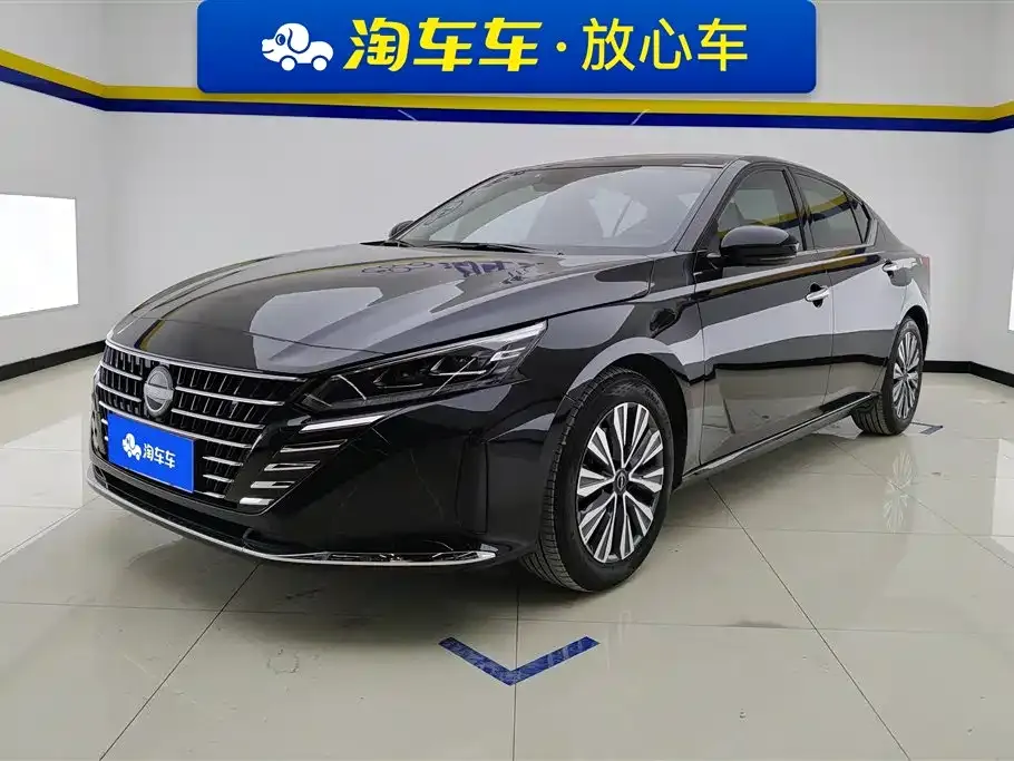 Nissan Teana 2024 из CN, фото 1