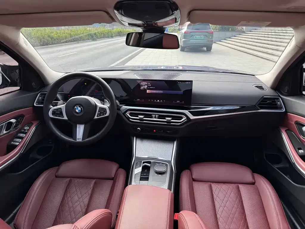 BMW 3 Series 2024 из CN, фото 5