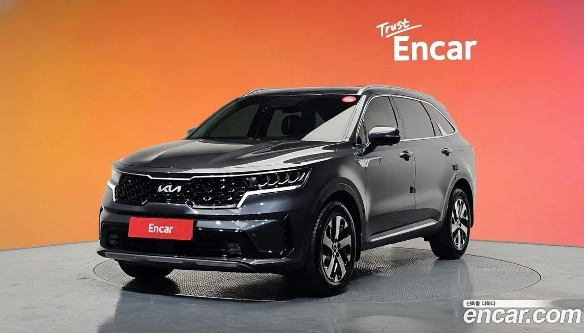 Kia Sorento — фото 1