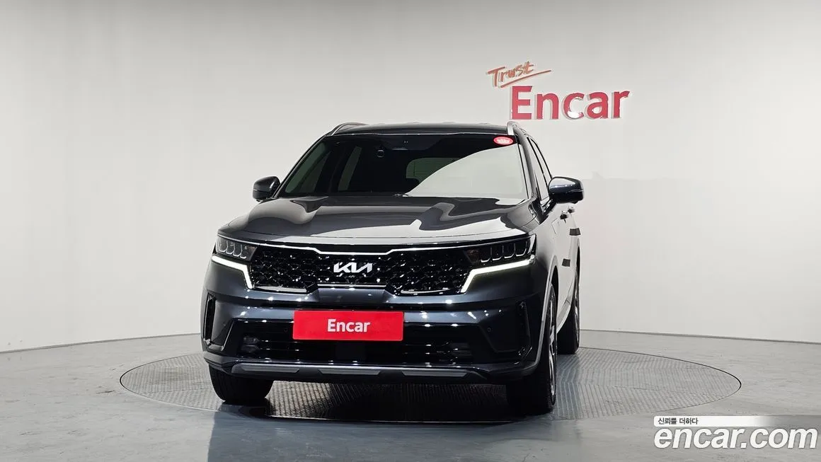Kia Sorento — фото 3