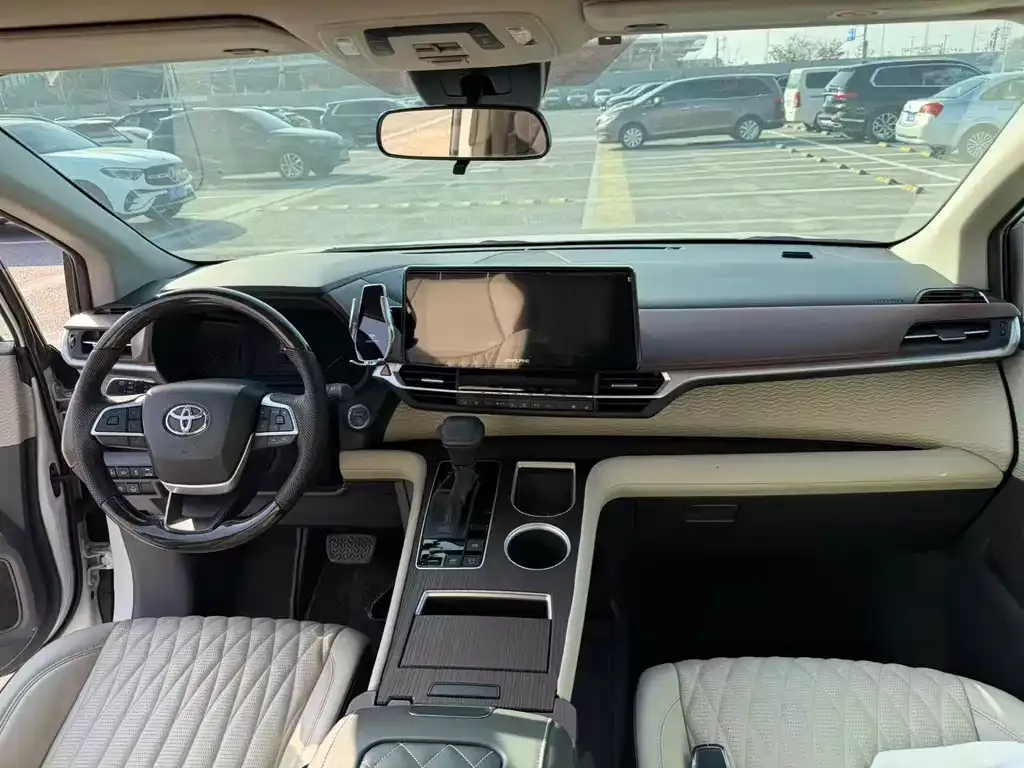 Toyota Sienna 2023 из CN, фото 8