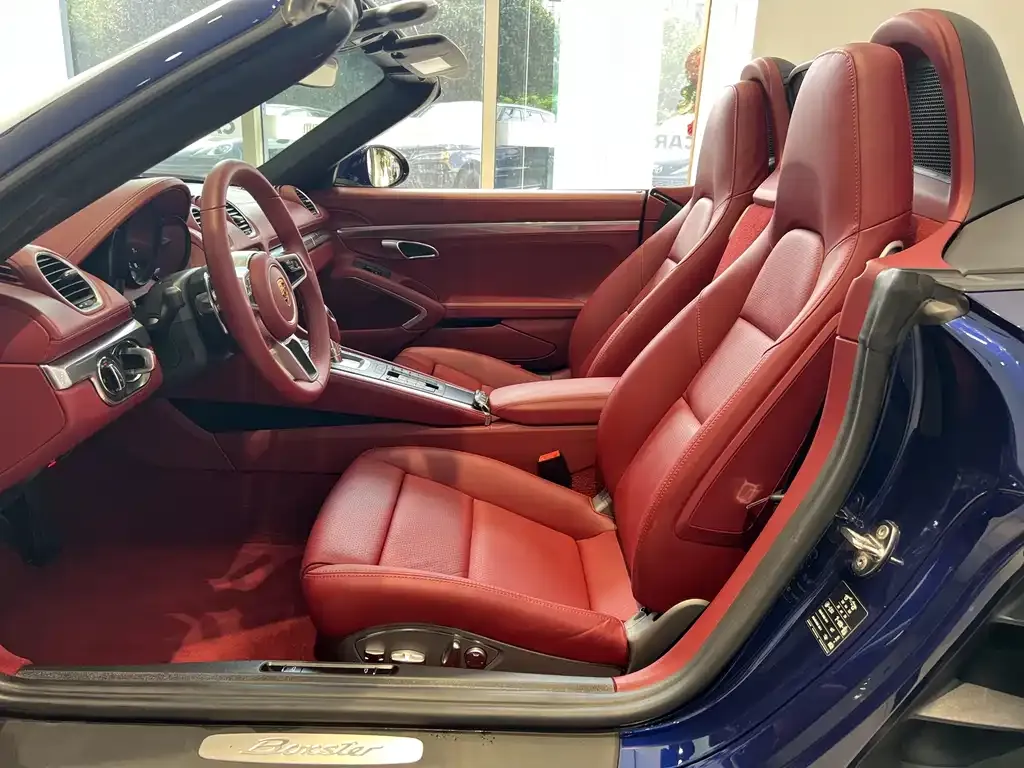 Porsche 718 2021 из CN, фото 10