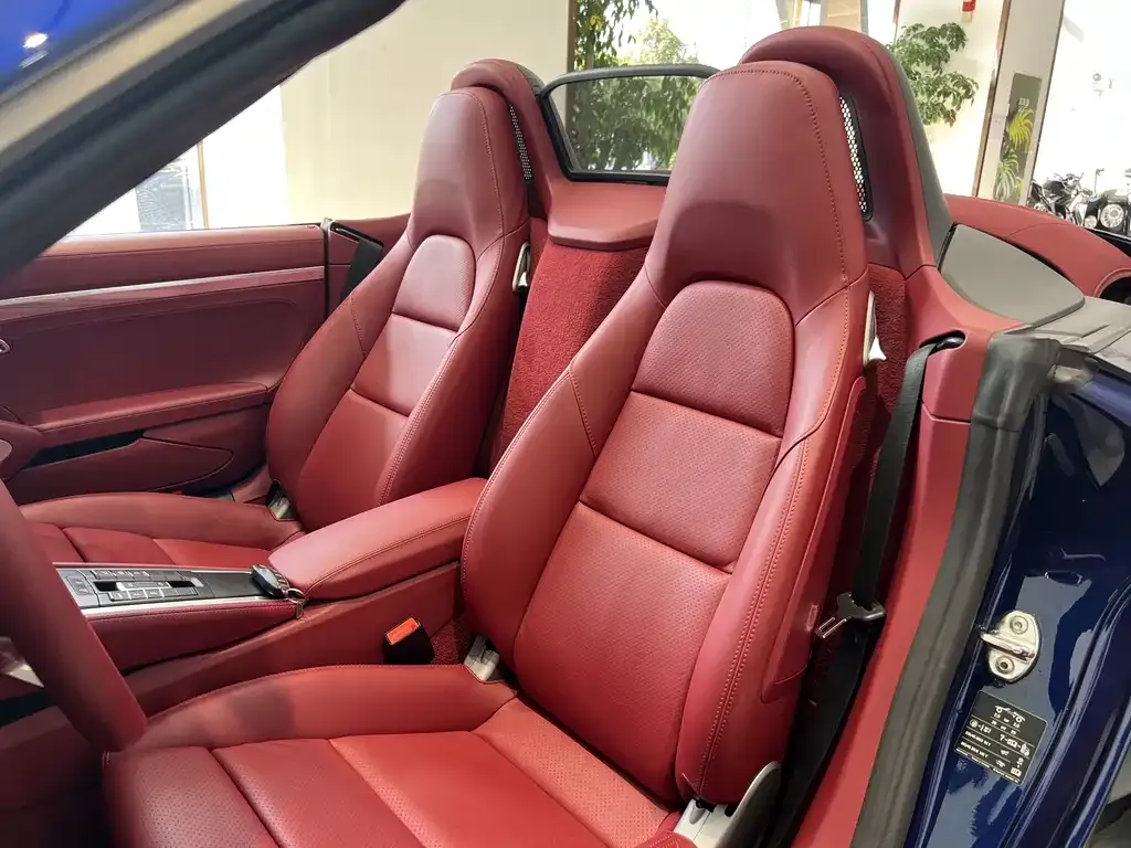 Porsche 718 2021 из CN, фото 6