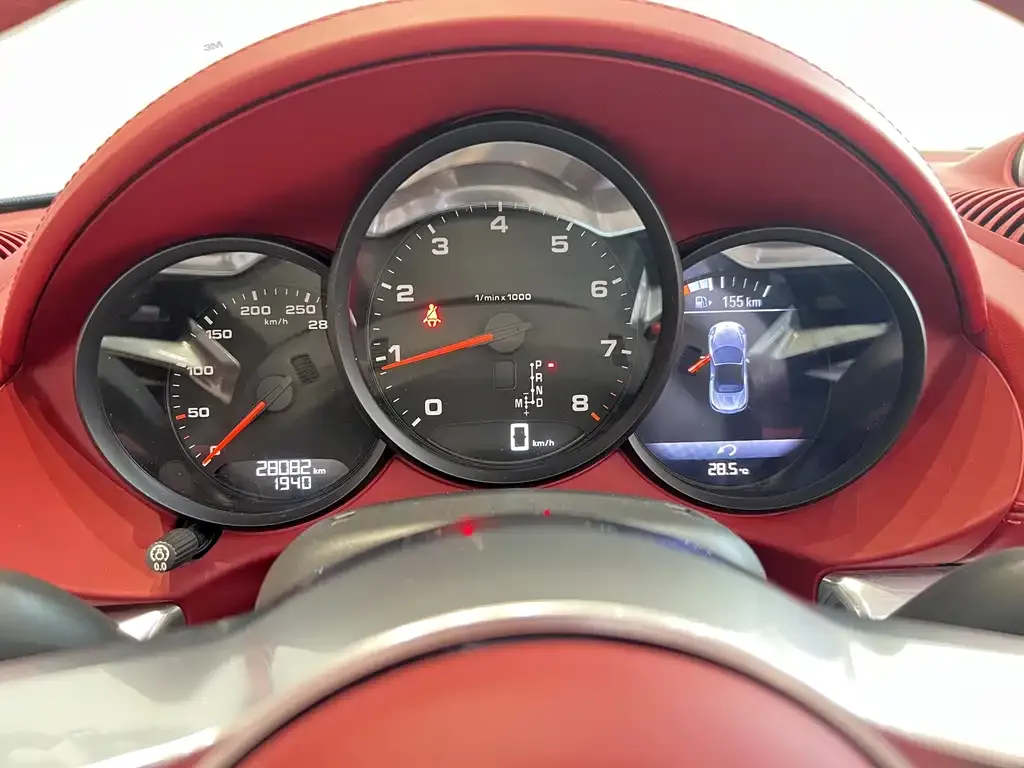 Porsche 718 2021 из CN, фото 9