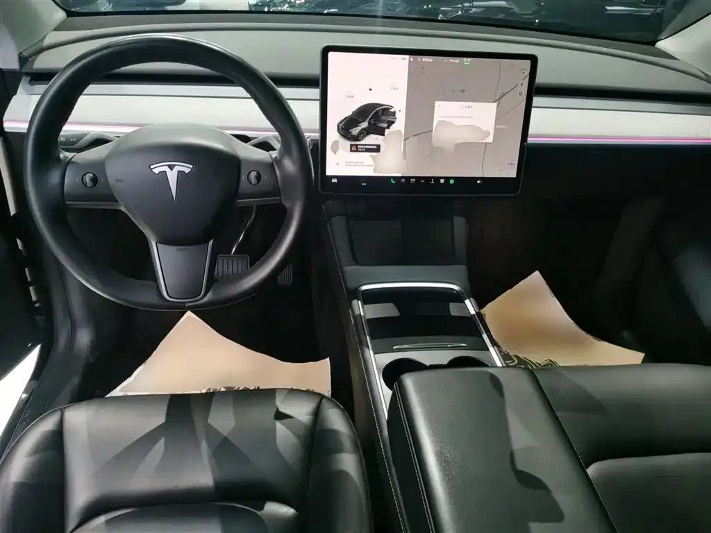Tesla Model Y 2023 из CN, фото 10