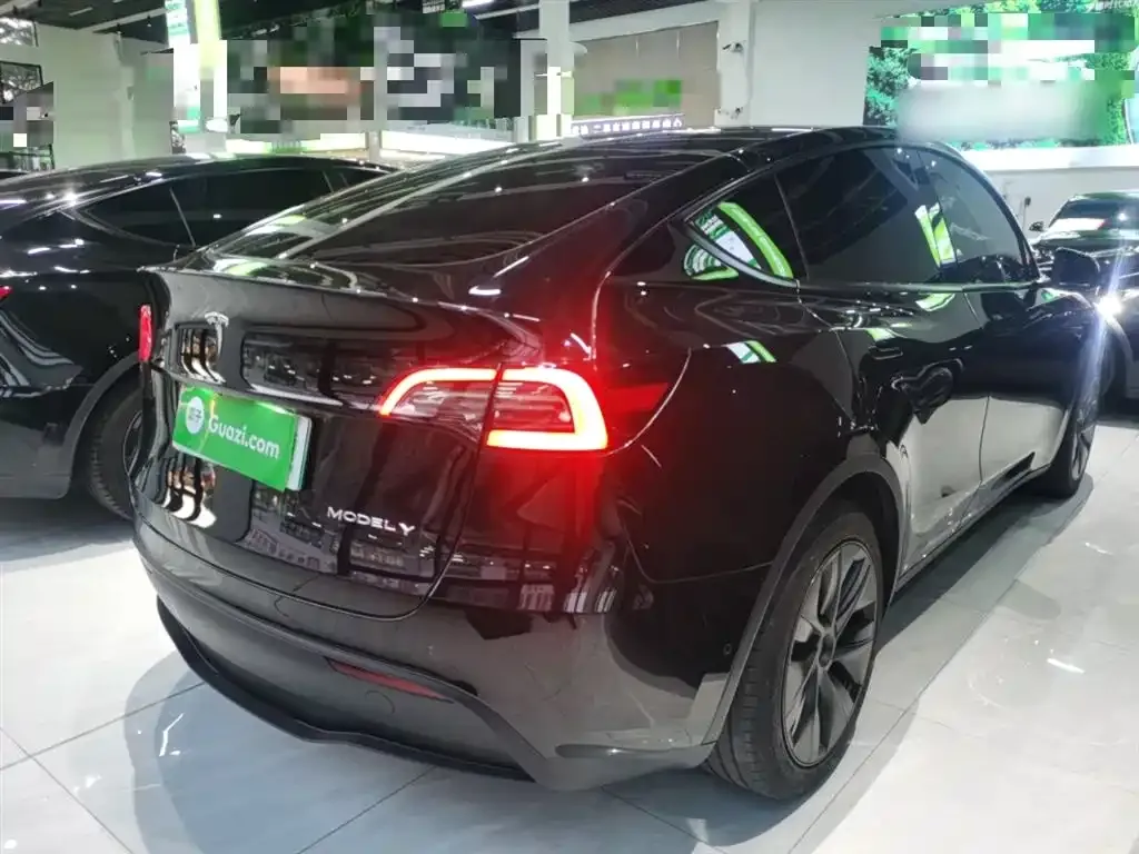 Tesla Model Y 2023 из CN, фото 7