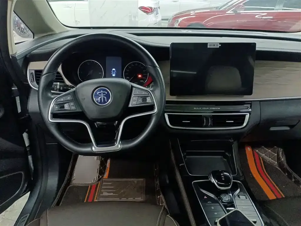 BYD MAX New Energy 2023 из CN, фото 10