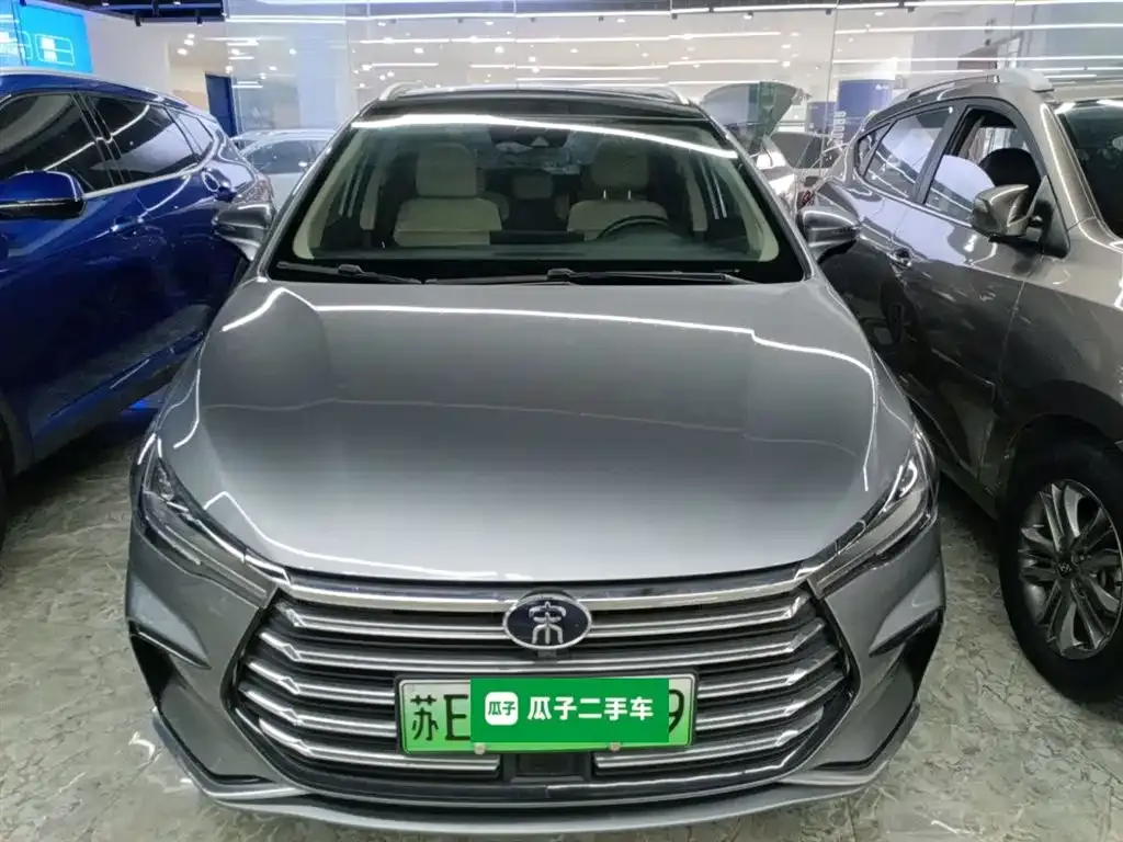 BYD MAX New Energy 2023 из CN, фото 3