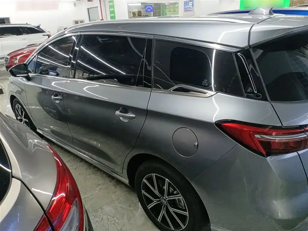 BYD MAX New Energy 2023 из CN, фото 5