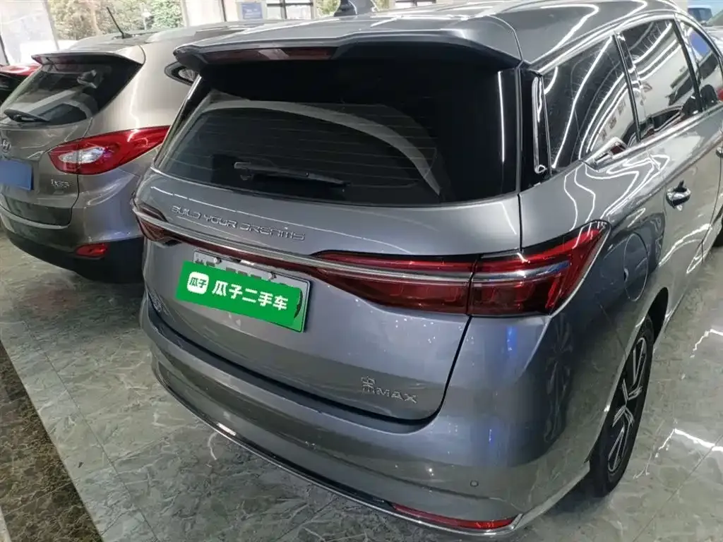 BYD MAX New Energy 2023 из CN, фото 6